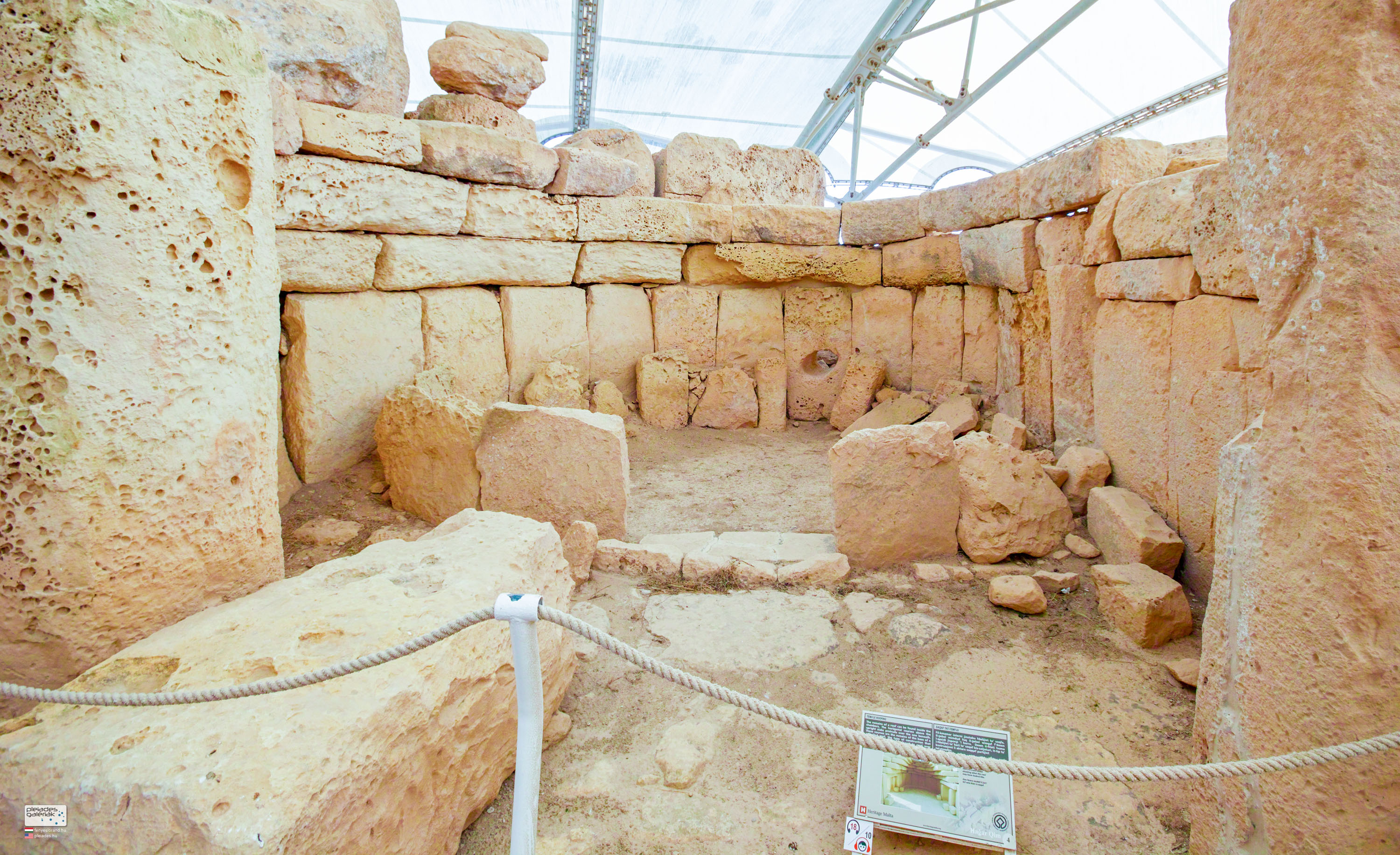 Hagar Quim neolitikus temploma