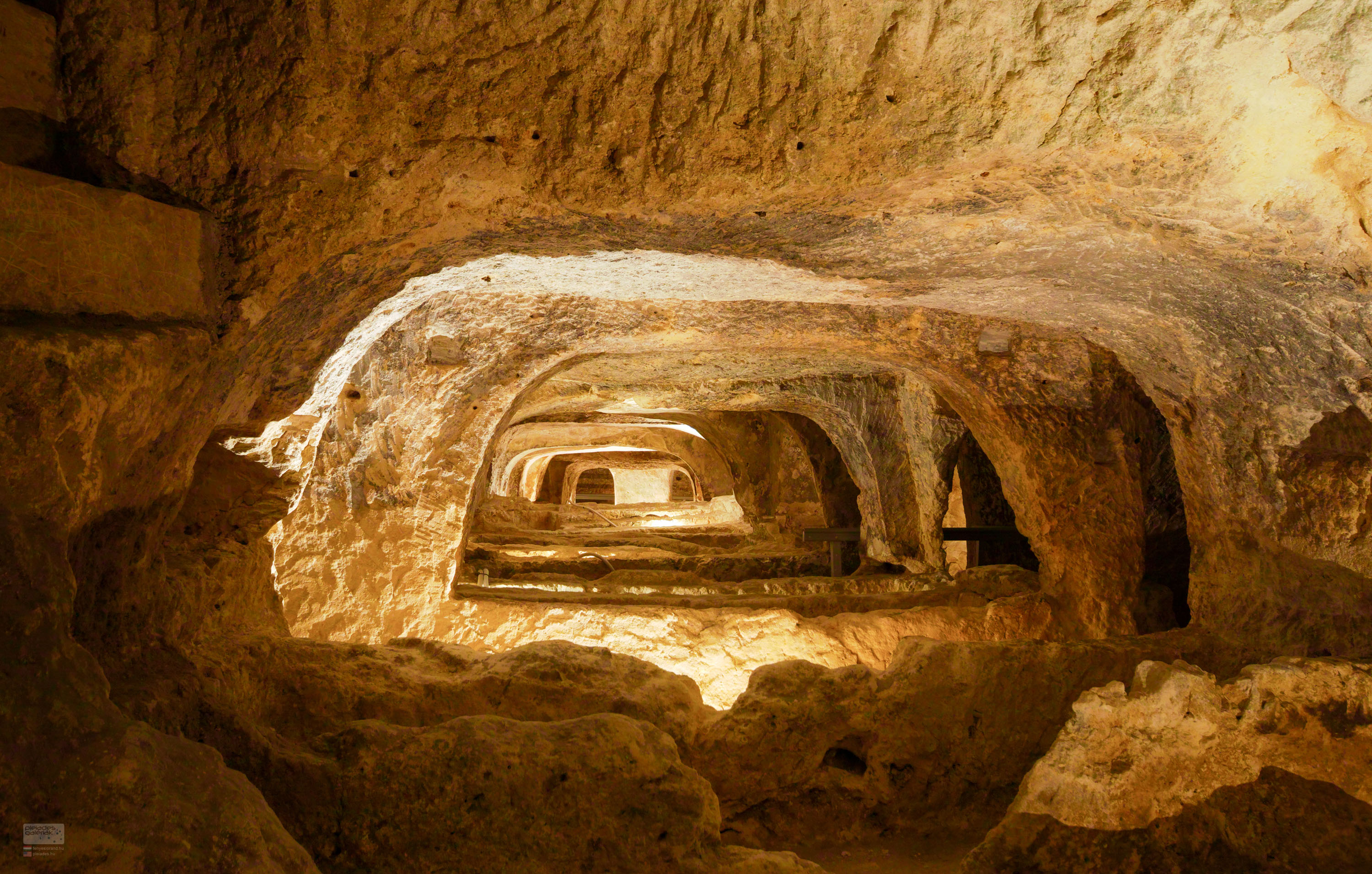 Szent Pál katakomba Rabatban