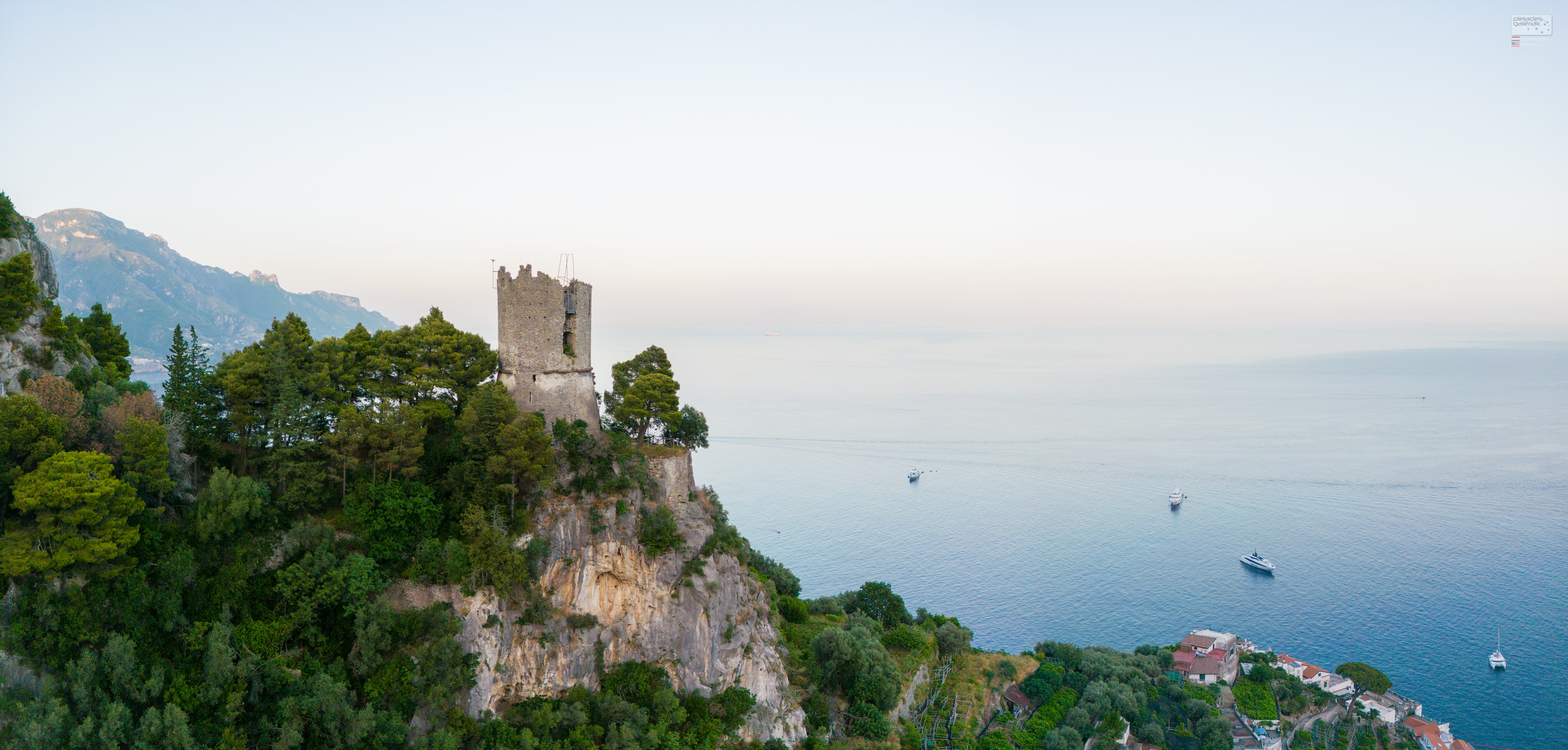 Amalfi – erőd