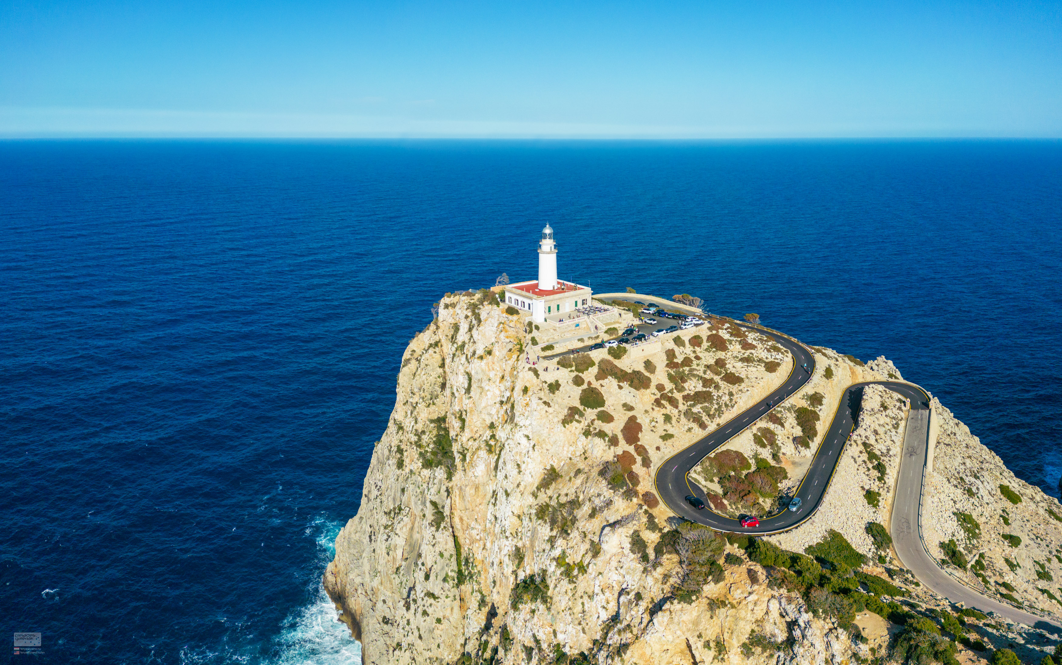 Cap de Formentor – világítótorony